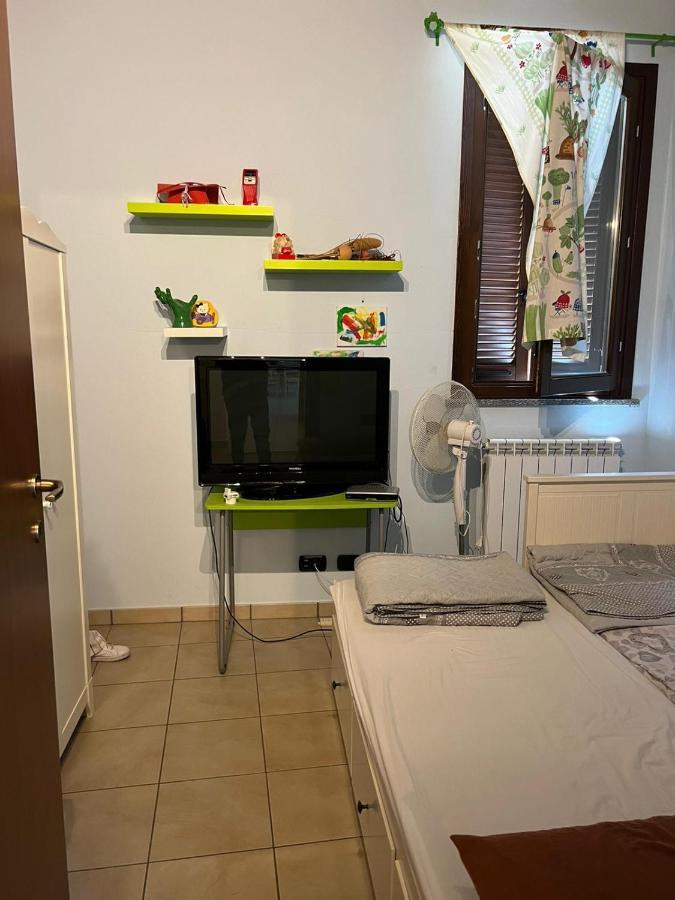 Casa Mimi Apartment Arsago Seprio Luaran gambar