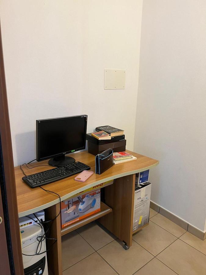 Casa Mimi Apartment Arsago Seprio Luaran gambar