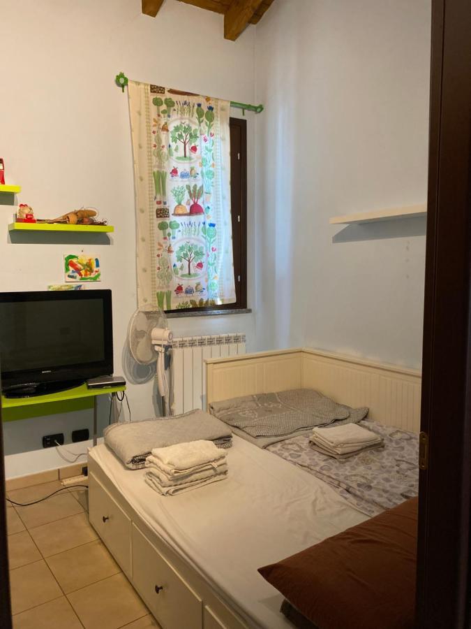 Casa Mimi Apartment Arsago Seprio Luaran gambar